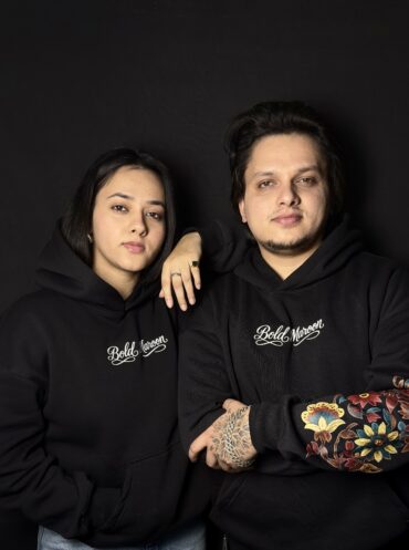 Bold Maroon's OG Hoodie